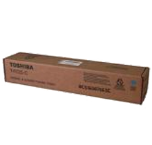 ~Brand New Original TOSHIBA TFC25C Laser Toner Cartridge Cyan
