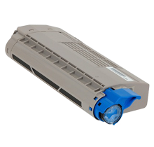 TOSHIBA TFC34UC Laser Toner Cartridge Cyan