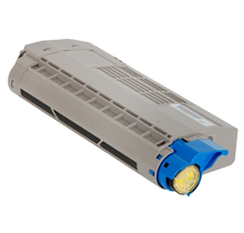 TOSHIBA TFC34UY Laser Toner Cartridge Yellow