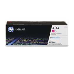 ~Brand New Original HP W2023A (414A) Laser Toner Cartridge Magenta 