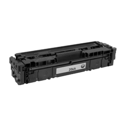 HP W2111A (206A) Cyan Laser Toner Cartridge No Chip