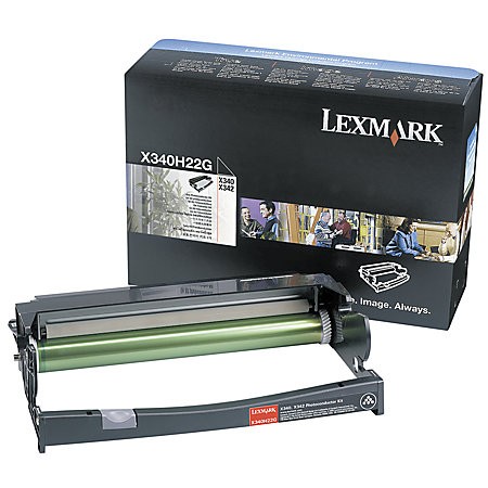 LEXMARK X340H22G Laser Dum Unit Black