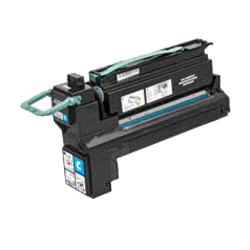 LEXMARK X792X1CG Laser Toner Cartridge Cyan High Yield 