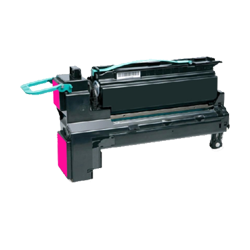 Lexmark X792X1MG Laser Toner Cartridge Magenta High Yield 