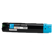 XEROX 106R01507 Laser Toner Cartridge Cyan High Yield