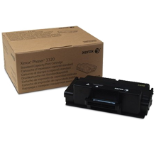~Brand New Original XEROX 106R02305 Laser Toner Cartridge Black