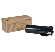 ~Brand New Original OEM XEROX 106R02738 High Yield Laser Toner Cartridge Black