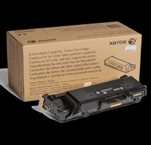 Brand New Original XEROX 106R03623 Extra High Yield Laser Toner Cartridge Black