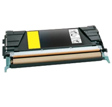 LEXMARK C746A1YG Laser Toner Cartridge Yellow