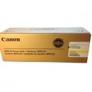Brand New Original CANON GPR-23 (0459B003AA) Laser Drum Unit Yellow