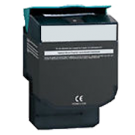 LEXMARK C546U1KG Extra High Yield Laser Toner Cartridge Black