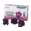 Brand New Original Xerox 108R00724 Solid Ink Sticks Magenta (3 Per Box)