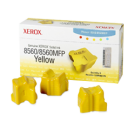 Brand New Original Xerox 108R00725 SOLID Ink Sticks Yellow (3 Per Box)