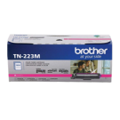 Brother TN223M Magenta Laser Toner Cartridge  - With Chip