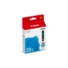 Brand New Original CANON PGI-29C Inkjet Cartridge Cyan