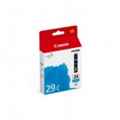 Brand New Original CANON PGI-29C Inkjet Cartridge Cyan