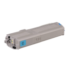 OKIDATA 46490603 High Yield Laser Toner Cartridge Cyan