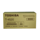 Brand New Original TOSHIBA T4520 Laser Toner Cartridge Black