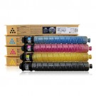 Ricoh MP-C2003 / C2503 Laser Toner Cartridge Set Black Yellow Cyan Magenta