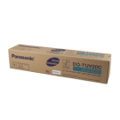 ~BRAND NEW ORIGINAL PANASONIC DQ-TUV20C LASER TONER CARTRIDGE CYAN