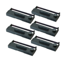 EPSON ERC-27BK RIBBONS 6-PACK BLACK