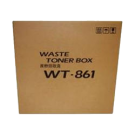 Brand New Original Kyocera Mita OEM-WT-861 Waste Toner Bottle