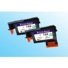 HP CH612A (Printhead) Black / Yellow INK / INKJET Cartridge 