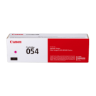 ~BRAND NEW ORIGINAL CANON 3022C001 (054) MAGENTA LASER TONER CARTRIDGE