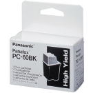 Brand New Original Panasonic PC-60BK Ink / Inkjet Cartridge