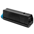 OKIDATA 44315304 (Type C15) Laser Toner Cartridge Black