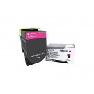 Brand New Original Lexmark 71B0H30 Magenta High Yield Laser Toner Cartridge