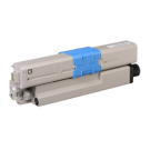 Okidata 46508704 Laser Toner Cartridge Black 