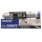 Brand New Original Brother TN5000PPF TONER CARTRIDGE
