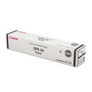 Brand New Original CANON 2786B003AA (GPR-34) Laser Toner Cartridge Black
