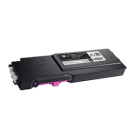 Dell 593-BCBE Extra High Yield Laser Toner Cartridge Magenta