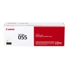Canon 3017C001 (055H) Yellow High Yield Laser Toner Cartridg