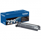 Brand New Original Brother TN229XLBK Black High Yield Laser Toner Cartridge