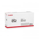 Brand New Original Canon 2199C001 (052) Laser Toner Cartridge Black