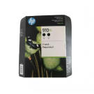 Brand New Original HP 3JB42BN (910XL) Black INK / INKJET Cartridge Dual Pack