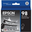 EPSON T098120 INK / INKJET Cartridge Black