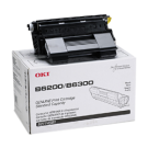 Brand New Original OKIDATA 52114501 Laser Toner Cartridge