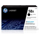 HP CF258X Black High Yield Laser Toner Cartridge