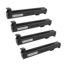 HP 827A Laser Toner Cartridge Set Black Yellow Magenta Cyan