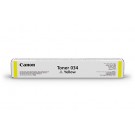 ~Brand New Original Canon 034 Yellow Toner Cartridge (9451B001)