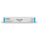 ~Brand New Original Canon 034 Cyan Toner Cartridge (9453B001)