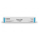 ~Brand New Original Canon 034 Cyan Toner Cartridge (9453B001)