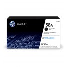 HP CF258A Black Laser Toner Cartridge