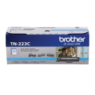 Brand New Original Brother TN223C Cyan Laser Toner Cartridge