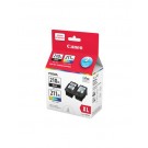 CANON PG-210 XL / CL-211 XL High Yield INK / INKJET Cartridge Combo