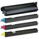 CANON C3100 Laser Toner Cartridge Set Black Cyan Yellow Magenta